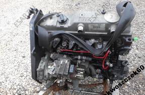 двигатель FORD FOCUS MK1 2001 год, 1.8 TDDI 90KM