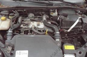 двигатель FORD FOCUS MK1 CONNECT 1.8 TDCI