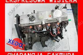 двигатель FORD FOCUS MK1 DAW 02 1.8TDCI FFDA 100KM