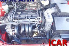 двигатель FORD FOCUS MK1 ZETEC SE 1.6 16V 98-04 59TY