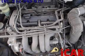 двигатель FORD FOCUS MK1 ZETEC SE 1.6 16V 98-04 67TY