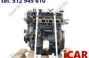 двигатель FORD FOCUS MK1 ZETEC SE 1.6 16V 98-04 FYDB