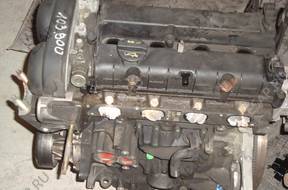 двигатель Ford Focus MK2 1.6,16v 115KM