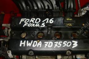 двигатель FORD FOCUS MK2 1.6 16V HWDA