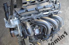 двигатель FORD FOCUS MK2 1.6 16V SHDC лифт. версия