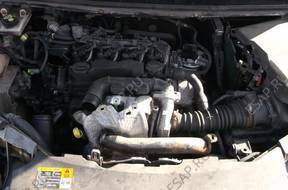 двигатель FORD FOCUS MK2 1.6 HDI