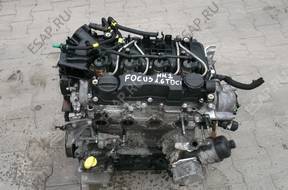 двигатель FORD FOCUS MK2 1.6 TDCI G8DA