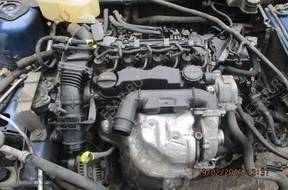 двигатель  FORD FOCUS MK2 1.6 TDCI