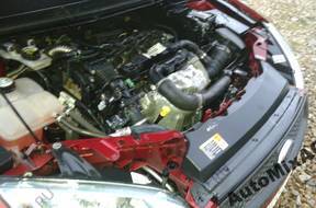 двигатель FORD FOCUS MK2 1.6 TDCI