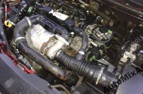 двигатель FORD FOCUS MK2 1.6 TDCI