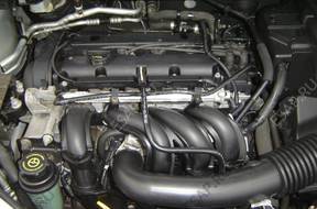 двигатель Ford Focus MK2 1.6B 05 год, комплектный в отличном состоянии