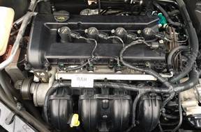 двигатель FORD FOCUS mk2 1.8 QQDA QQDB *** 128 тысяч км.