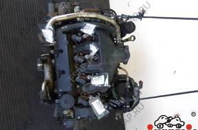 двигатель Ford Focus Mk2 2,0TDCI 100kW 04-08