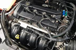 двигатель FORD FOCUS mk2 2.0 бензиновый GALAXY * еще на машине