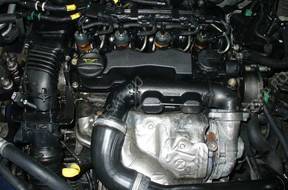 двигатель FORD FOCUS MK2 C-MAX 1.6 TDCI 109 KM