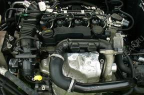 двигатель FORD FOCUS MK2 C-MAX 1.6 TDCI 90 KM