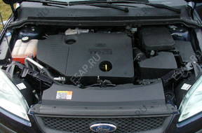 двигатель FORD FOCUS MK2 C-MAX 1.8 TDCI KKDA 105 ty.