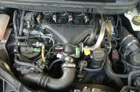 двигатель FORD FOCUS MK2 C-MAX 2.0 TDCI 136 KM VOLVO