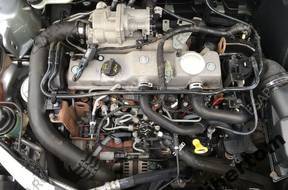 двигатель FORD FOCUS mk2 GALAXY 1.8 TDCi *** еще на машине