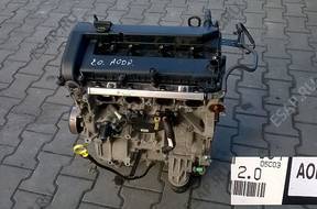 двигатель FORD FOCUS MK2 II C MAX 2.0 16V  AODA