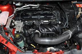 двигатель FORD FOCUS MK2 лифт. версия 1.6 16V 7M5G ZETEC