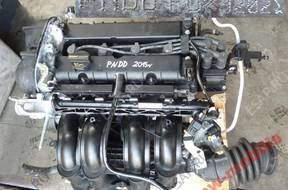 двигатель Ford Focus MK3 1.6 16V, 2015 год PNDD