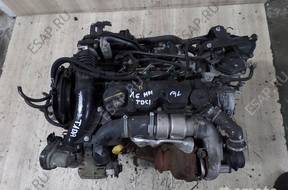 двигатель FORD FOCUS MK3 C-MAX 1.6 TDCI T1DA W