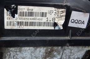 двигатель FORD FOCUS MKII C-MAX 1.8 16V QQDA