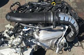 двигатель FORD FOCUS MONDEO 1.6 ECOBOOST JQMAE