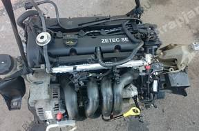 двигатель FORD FOCUS PUMA 1.6 16v ZETEC SE комплектный