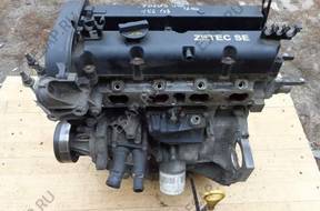 двигатель FORD FOCUS ZETEC 1.6 16V бензиновый FYDB