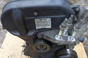 двигатель FORD FOCUS ZETEC 1.6 16V бензиновый FYDB