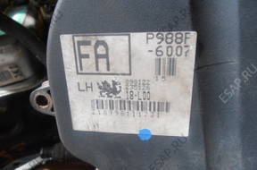двигатель = FORD FOCUS1 /  1.8 ZETEC