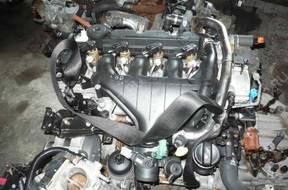 двигатель Ford Fous 2.0 16V TDCI