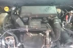 двигатель FORD FUSION 1,4 TDCI 2004 год