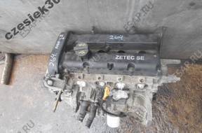 двигатель FORD FUSION 1.4 16V FXJA 59KW 80KM 02-2005 год