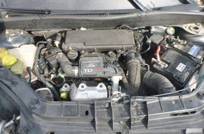 двигатель FORD FUSION 1.4 TDCI F6JA FIESTA MK6 HDI