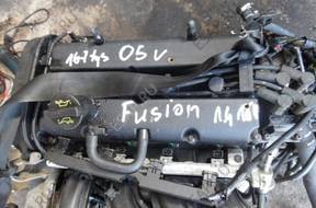 двигатель Ford Fusion 1.4b 05r ze skrzyni комплектный