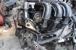 двигатель Ford Fusion 1.4b 05r ze skrzyni комплектный