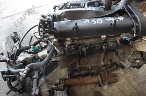 двигатель Ford Fusion 1.4b 05r ze skrzyni комплектный