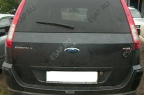 двигатель ford fusion 1.6tdci 66kW 90KM fiesta focus