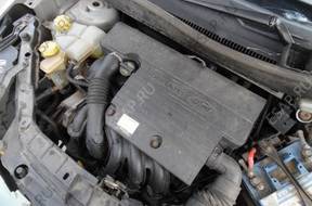двигатель FORD FUSION 2004 ГОД 1.4 16V FXJA