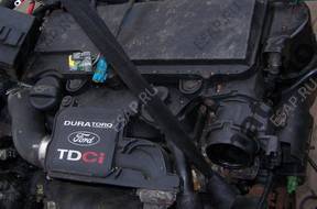 двигатель FORD FUSION FIESTA 1.4 TDCI комплектный