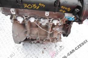 двигатель FORD FUSION FIESTA 1.416V FXJA 05 год, RADOM