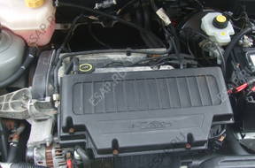 двигатель FORD FUSION FIESTA MK5 1,25 16V 105TYS GW