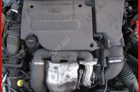 двигатель FORD  FUSION FIESTA MK6 1.6 TDCI HHJB