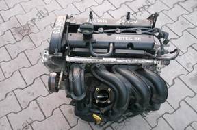 двигатель FORD FUSION MAZDA 2 1.4 16V 54 TYS KPL 1N1G