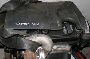 двигатель FORD GALAXY 1.9 TDI AHU