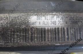 двигатель FORD GALAXY 1.9 TDI ALH 90 KM