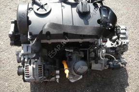 двигатель Ford Galaxy 1.9 TDI  ANU 90KM